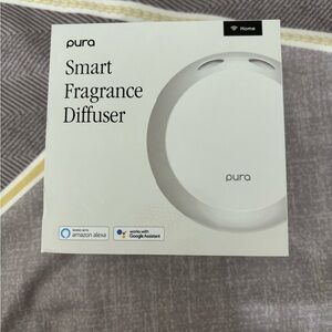 Pura 4 diffuser